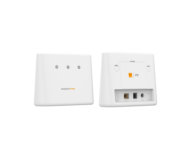 Modem Orange Orange Business Box | Modem Orange | Orange Business République ...